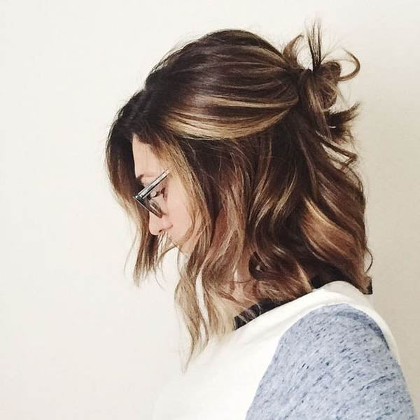 30 Mid-Length Hairstyles for All Hair Types